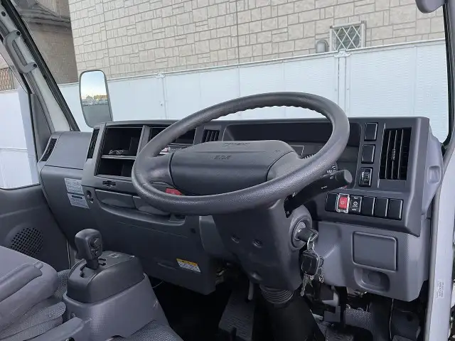 いすゞ エルフ 小型 平ボディ BKG-NJS85A H20の中古トラック画像13