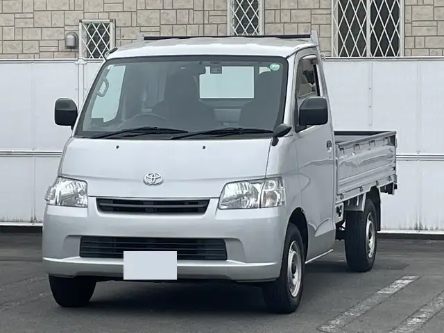 トヨタ ライトエース 小型 平ボディ ABF-S412U H23の中古トラック画像1