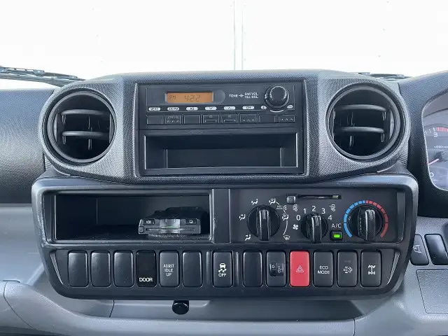 トヨタ ダイナ 小型 アルミバン TKG-XZU695 H28の中古トラック画像14
