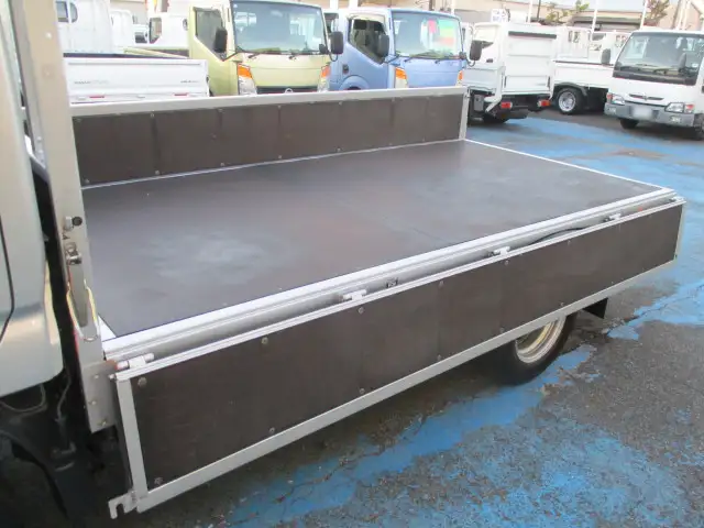 トヨタ トヨエース 小型 平ボディ TKG-XZC605 H29の中古トラック画像11
