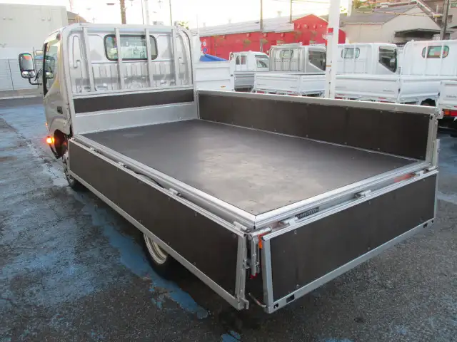 トヨタ トヨエース 小型 平ボディ TKG-XZC605 H29の中古トラック画像8
