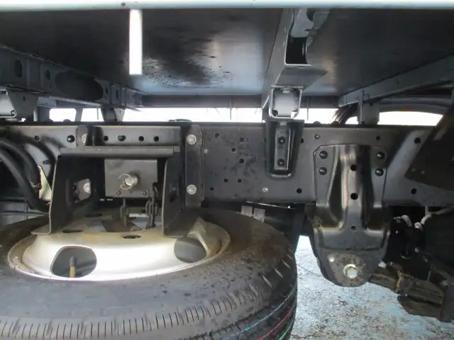 トヨタ トヨエース 小型 平ボディ TKG-XZC605 H29の中古トラック画像18
