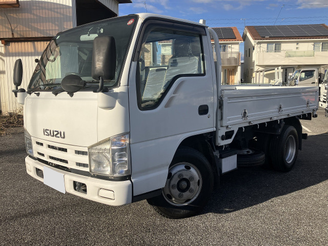 三菱 キャンター 小型 平ボディ パワーゲート 2RG-FBA20 の中古トラック【車両No.148761】
