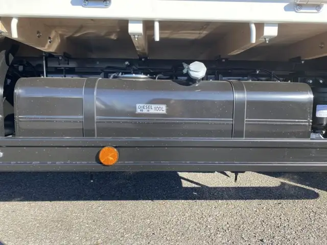 三菱 キャンター 小型 平ボディ アルミブロック 2RG-FEA20の中古トラック画像19