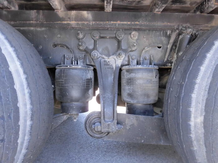 日産UD クオン 大型 クレーン付 エアサス 4段｜画像20