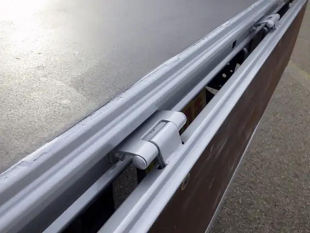 日野 デュトロ 小型 平ボディ 床鉄板 2SG-XKU712Mの中古トラック画像9