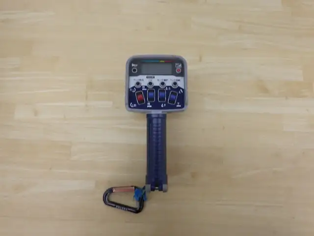 日野 デュトロ 小型 クレーン付 3段 ラジコンの中古トラック画像9