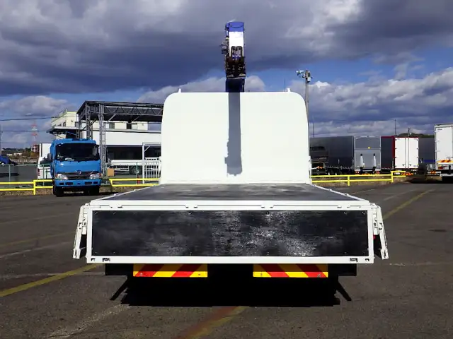 日野 デュトロ 小型 クレーン付 3段 ラジコンの中古トラック画像5