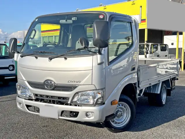 トヨタ ダイナ 小型 平ボディ ABF-TRY220 H28の中古トラック画像1