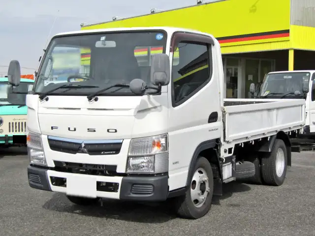 三菱 キャンター 小型 平ボディ TPG-FBA20 H30 の中古トラック【車両No.179825】