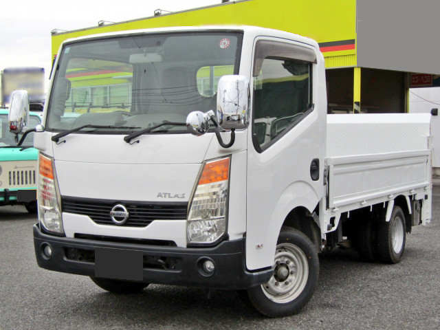 日産 アトラス 小型 平ボディ 10尺 CBF-SQ2F24