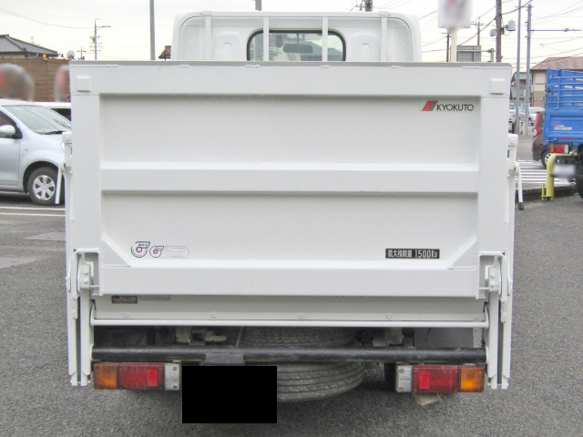 日産 アトラス 小型 平ボディ 10尺 CBF-SQ2F24 の中古トラック