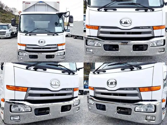日産UD コンドル 中型/増トン ウイング TKG-MK38L H25の中古トラック画像2