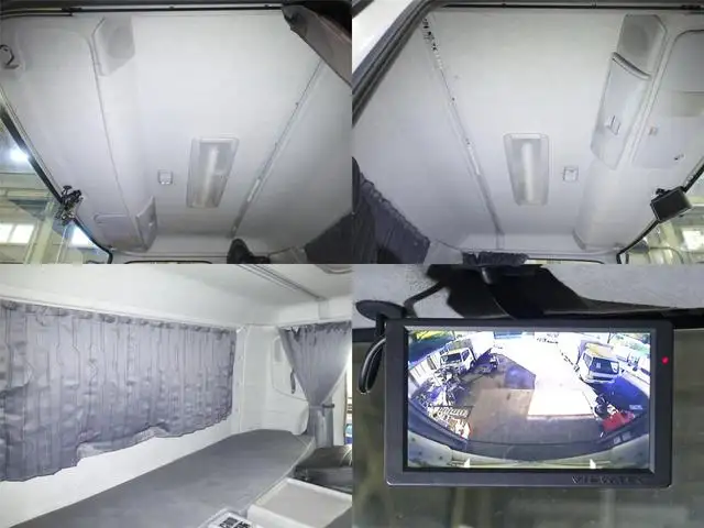 日産UD コンドル 中型/増トン ウイング ベッド TKG-MK38Lの中古トラック画像11