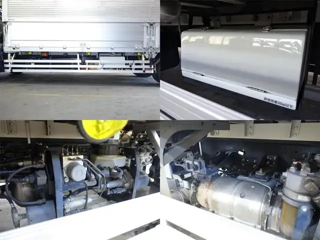 日野 レンジャー 中型/増トン ウイング 2KG-FJ2ABA H30の中古トラック画像15