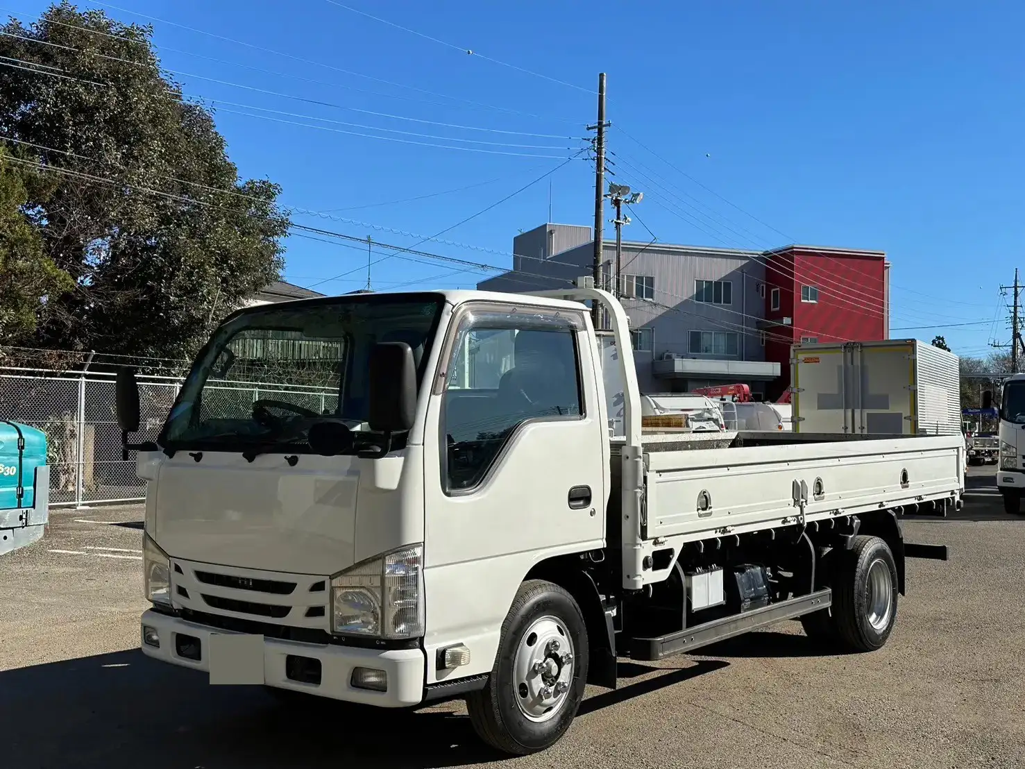 マツダ タイタン 小型 平ボディ TRG-LKR85AR H27 の中古トラック【車両No.179787】