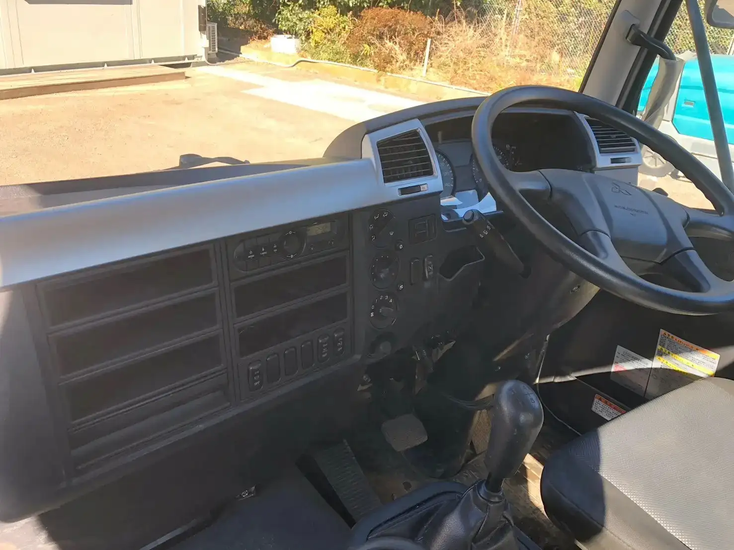 三菱 ファイター 中型/増トン ダンプ 強化 コボレーンの中古トラック画像11