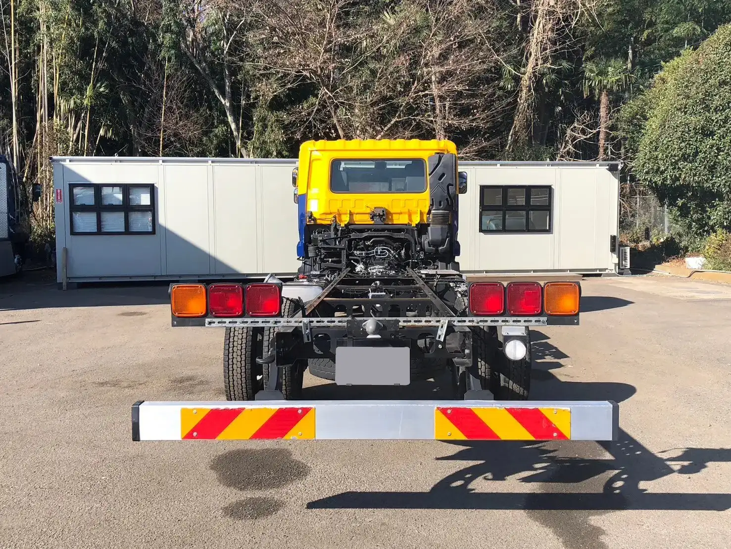 日産UD コンドル 中型/増トン シャーシ TKG-MK38L の中古 日産UD コンドル 中型/増トン シャーシ TKG-MK38L の中古
