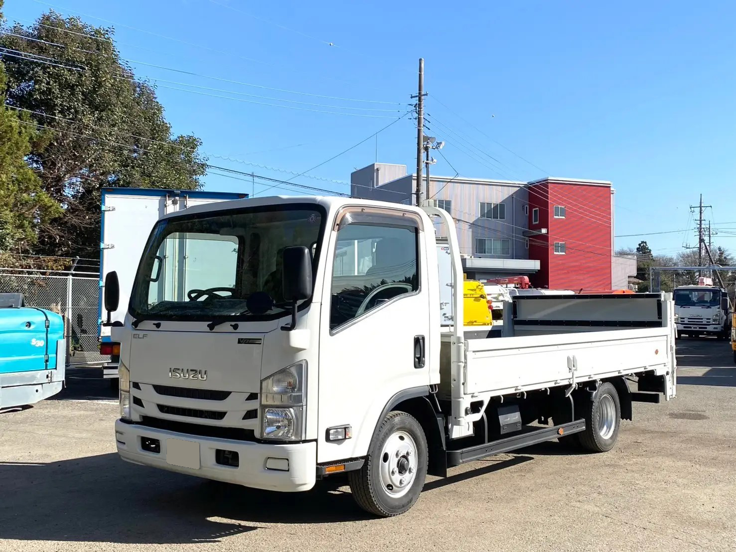 日野 デュトロ 小型 冷凍冷蔵 低温 2室 の中古トラック【車両No.128462】