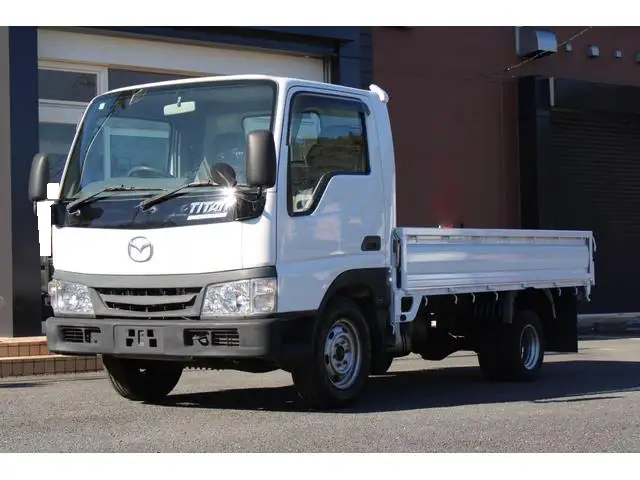 マツダ タイタン 小型 平ボディ  H20の中古トラック画像1