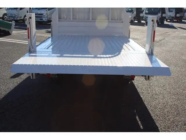 トヨタ ダイナ 小型 平ボディ Wキャブ パワーゲートの中古トラック画像7