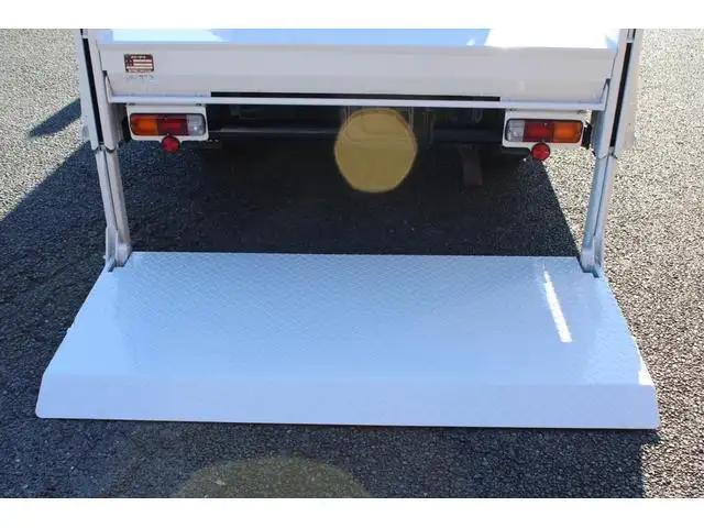 トヨタ ダイナ 小型 平ボディ Wキャブ パワーゲートの中古トラック画像9