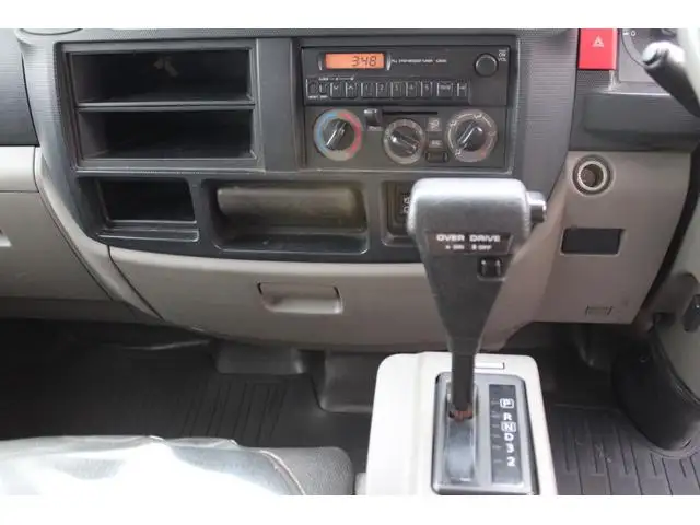 日産 アトラス 小型 平ボディ Wキャブ の中古トラック画像11