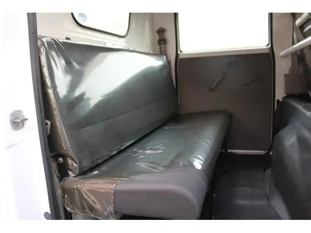 日産 アトラス 小型 平ボディ Wキャブ の中古トラック画像13