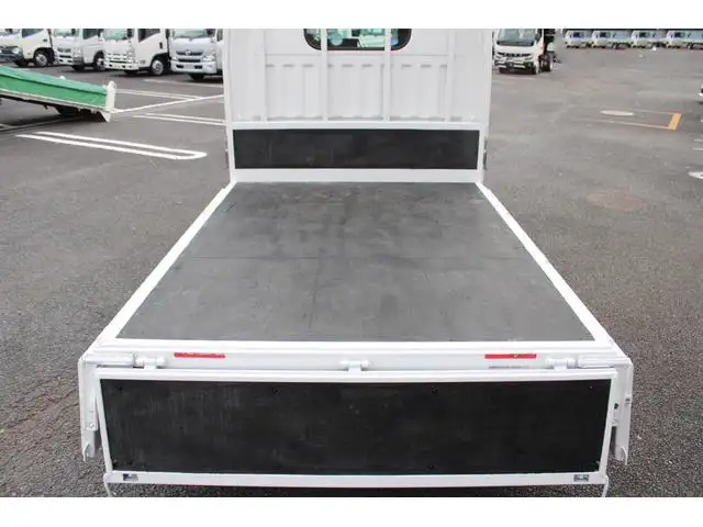 日産 アトラス 小型 平ボディ Wキャブ の中古トラック画像4