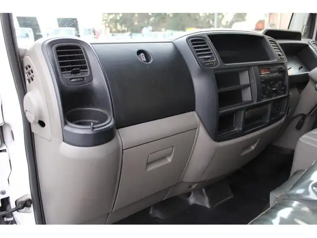 日産 アトラス 小型 平ボディ Wキャブ の中古トラック画像7