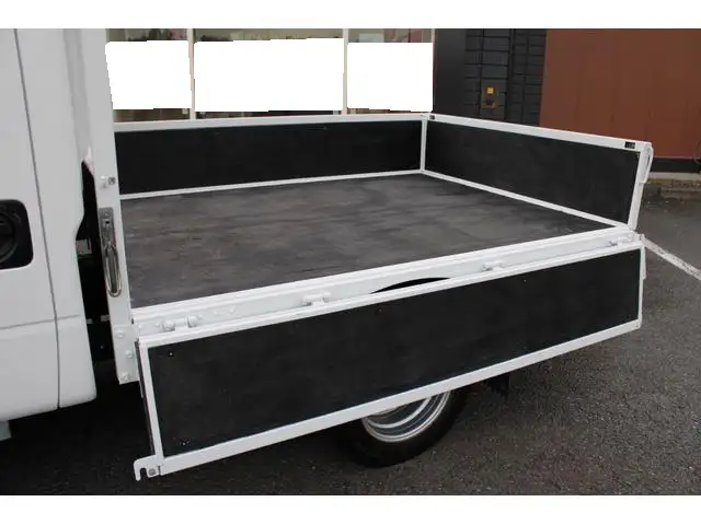 日産 アトラス 小型 平ボディ Wキャブ の中古トラック画像5