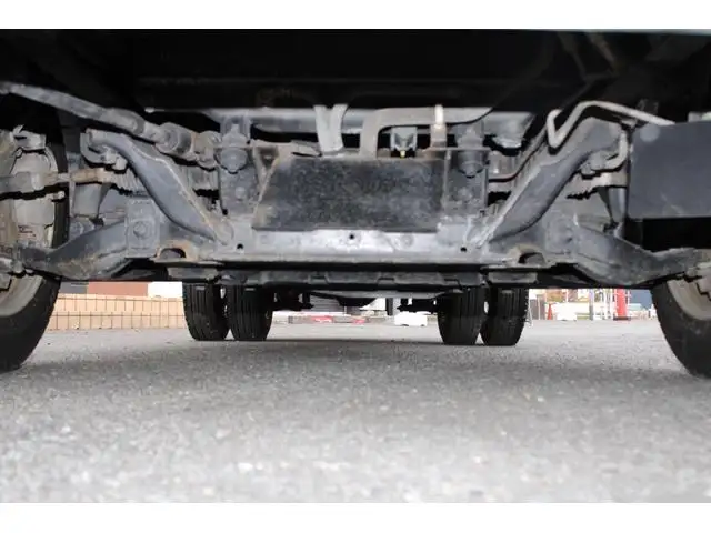 日産 アトラス 小型 平ボディ Wキャブ の中古トラック画像18