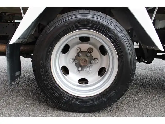 日産 アトラス 小型 平ボディ Wキャブ の中古トラック画像20