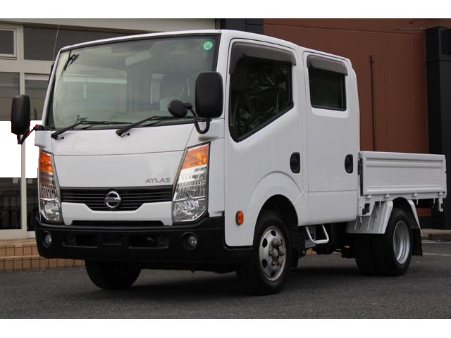 日産 アトラス 小型 平ボディ 10尺