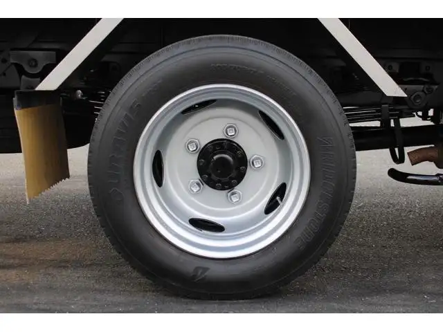 日野 デュトロ 小型 アルミバン ボトルカー サイドドアの中古トラック画像20