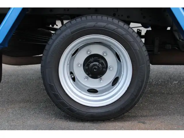 トヨタ トヨエース 小型 平ボディ Wキャブ 床鉄板の中古トラック画像20