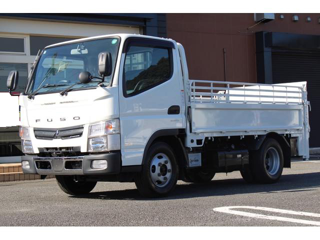 三菱 キャンター 小型 平ボディ