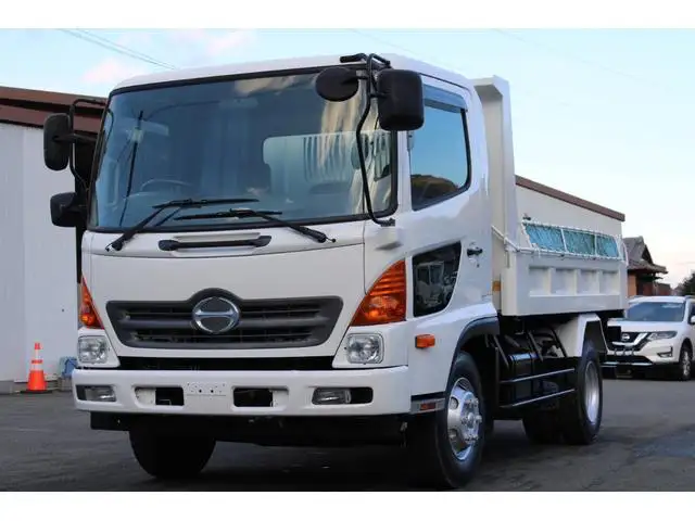 日野 レンジャー 中型/増トン ダンプ コボレーン  の中古トラック【車両No.179707】