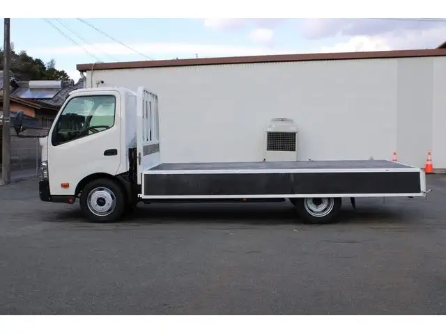 トヨタ トヨエース 小型 平ボディ  H29の中古トラック画像7
