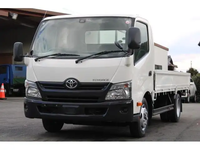 トヨタ トヨエース 小型 平ボディ  H29の中古トラック画像1