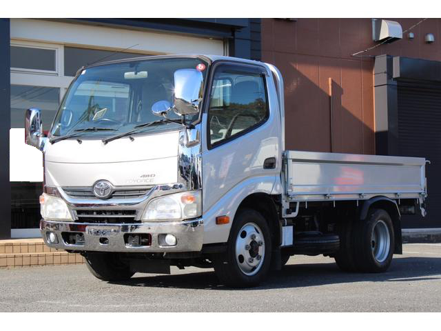トヨタ トヨエース 小型 平ボディ 10尺