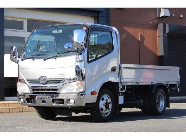 トヨタ トヨエース 小型 平ボディ  H25の中古トラック画像1