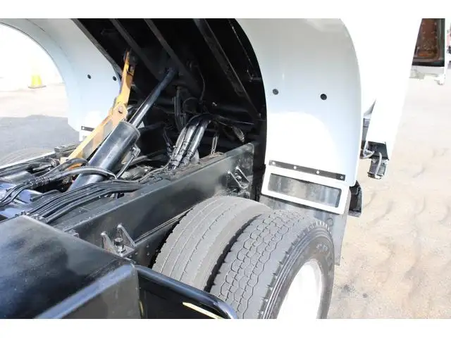 日野 デュトロ 小型 パッカー車 巻き込み式 回転ダンプ式の中古トラック画像16