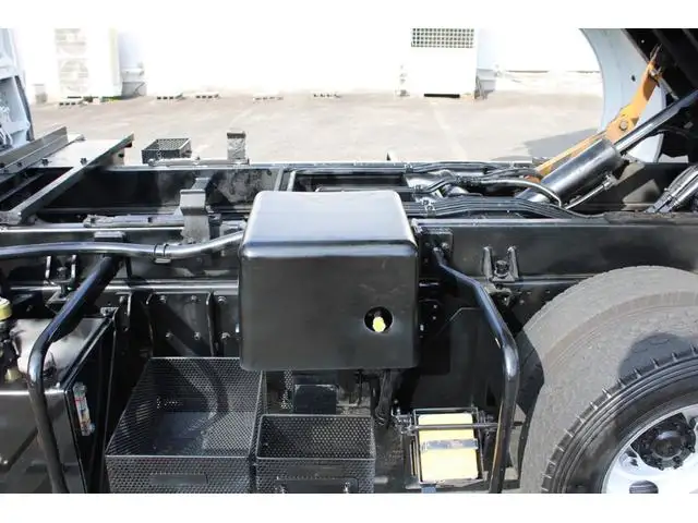 日野 デュトロ 小型 パッカー車 巻き込み式 回転ダンプ式の中古トラック画像像17