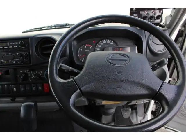 日野 デュトロ 小型 パッカー車 巻き込み式 回転ダンプ式の中古トラック画像14