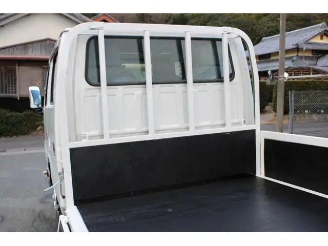 マツダ タイタン 小型 平ボディ Wキャブ の中古トラック画像11