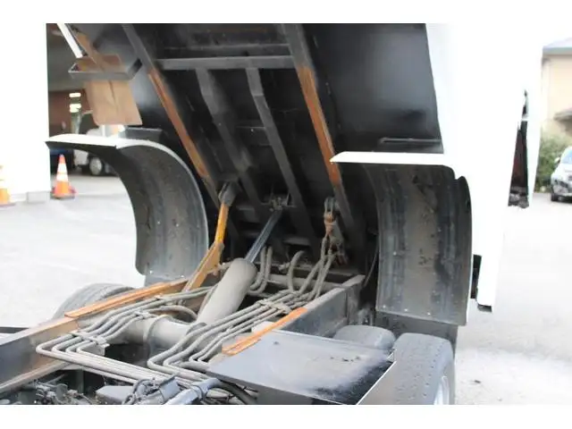 日野 デュトロ 小型 パッカー車 巻き込み式 回転ダンプ式の中古トラック画像18
