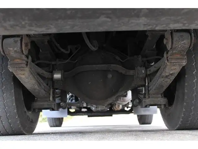 日野 デュトロ 小型 パッカー車 巻き込み式 回転ダンプ式の中古トラック画像19