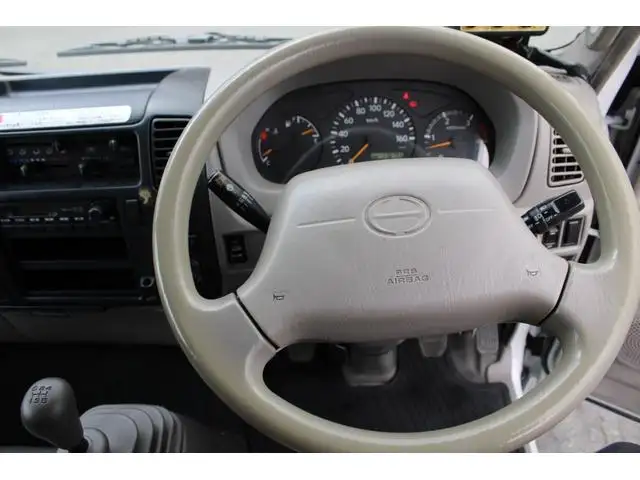 日野 デュトロ 小型 パッカー車 巻き込み式 回転ダンプ式の中古トラック画像11