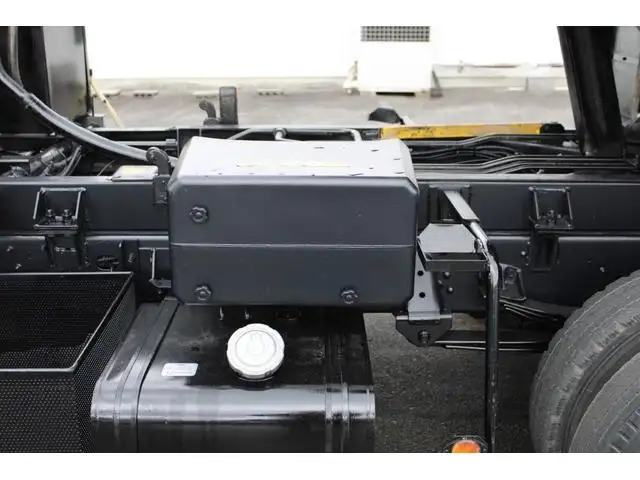 日野 レンジャー 中型/増トン パッカー車 巻き込み式 回転ダンプ式の中古トラック画像像17